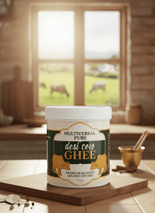 Multiversal Desi Ghee – 100% Pure, Organic & Traditional