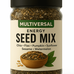 Multiversal Energy Seed Mix