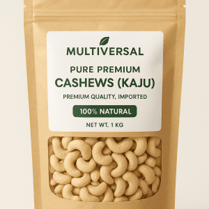 Multiversal Pure Premium Cashews (Kaju)