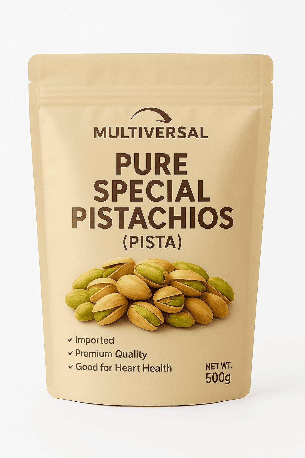 Multiversal Pure Special Pistachios (Pista)
