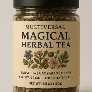 Multiversal Magical Herbal Tea