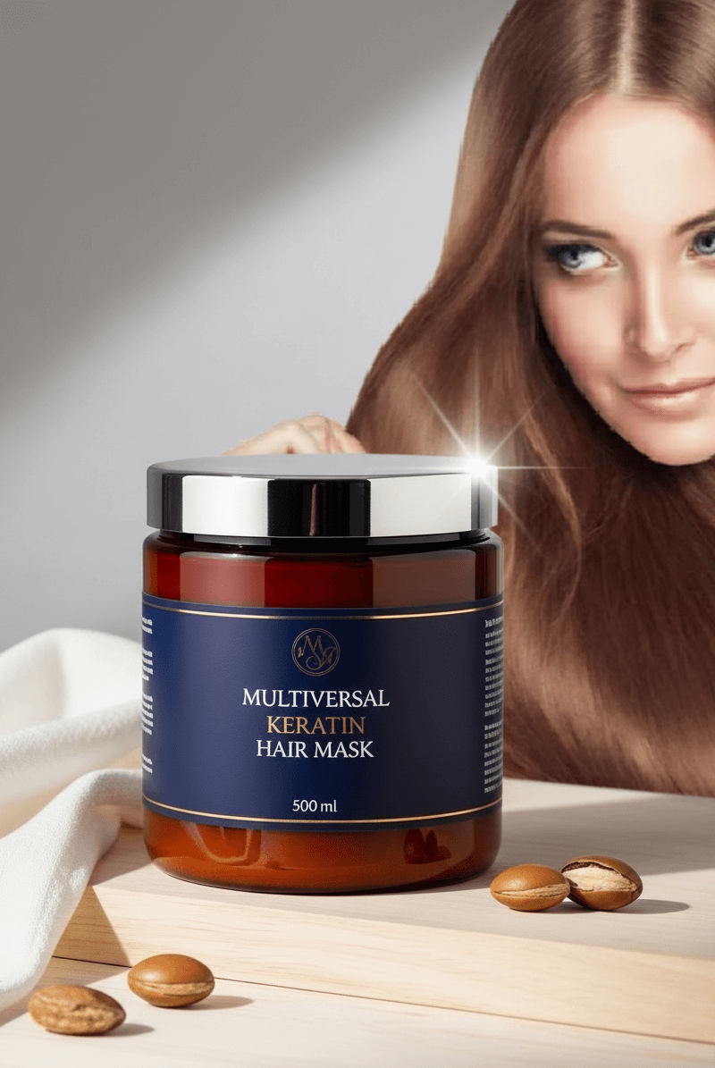 Multiversal Keratin Hair Mask