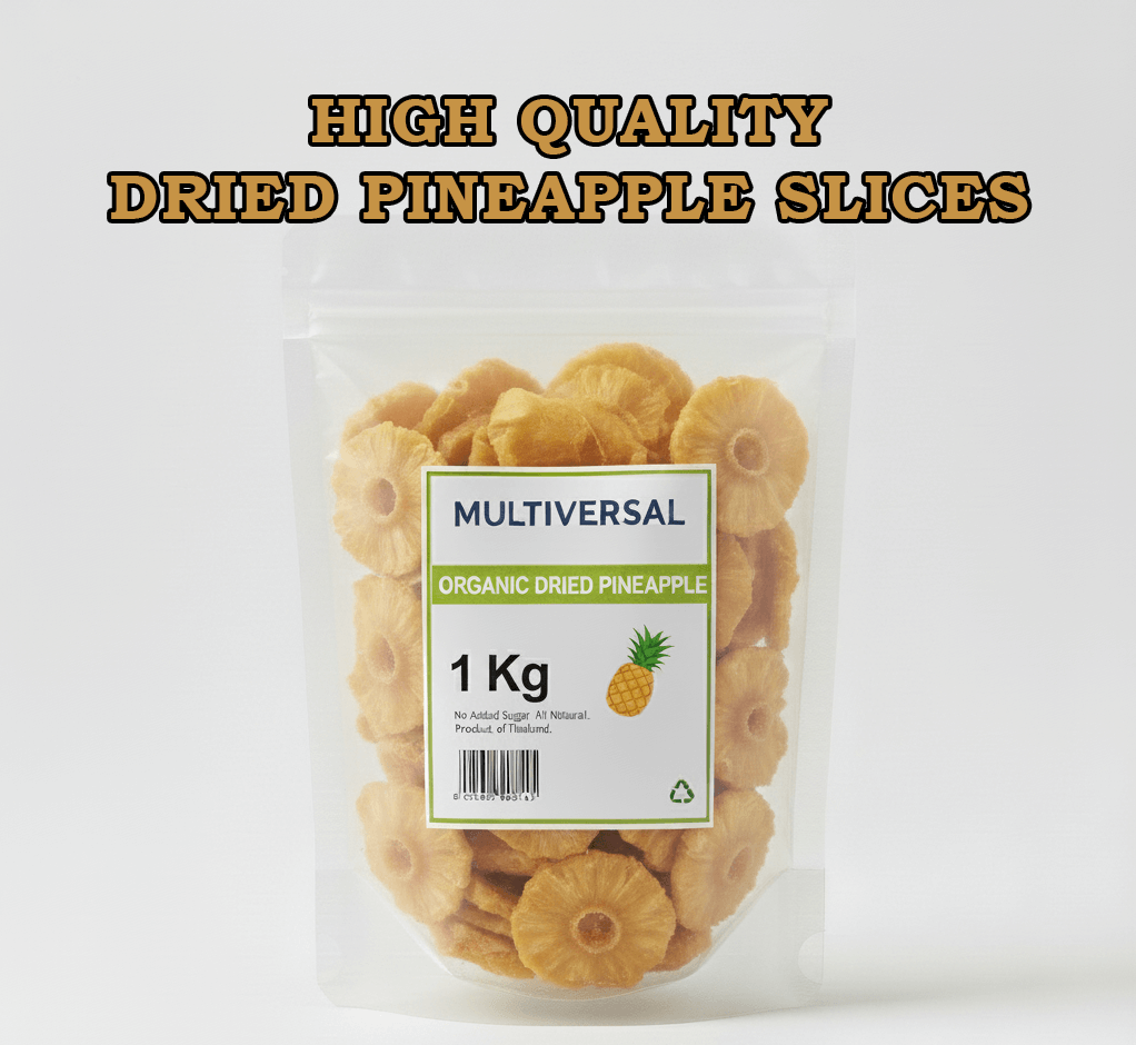 Dried Pineapple