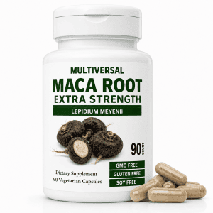 Black Maca Root