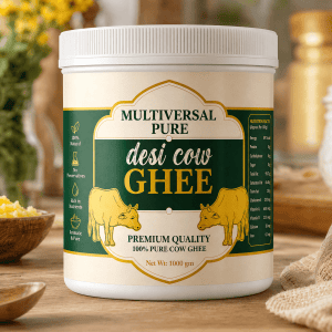 Desi Ghee Multiversal Pure