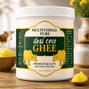 Desi Ghee Multiversal Pure