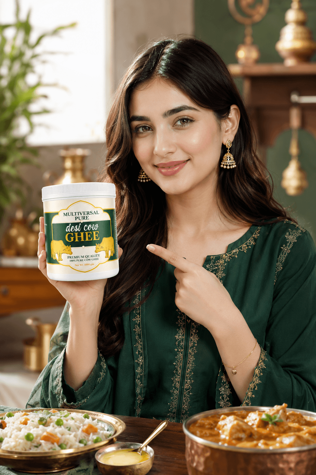 Desi Ghee Multiversal Pure