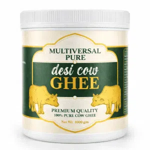 Pure Desi Ghee