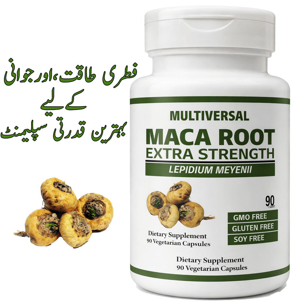 Maca Root