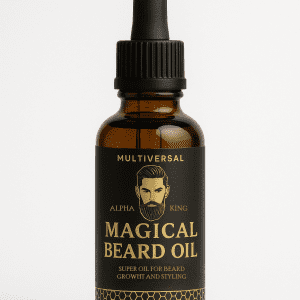 Multiversal Magical Beard Oil — Best Beard Oil in Pakistan | 30 ml