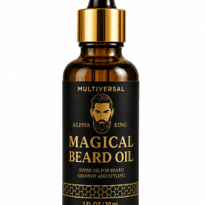 Multiversal Magical Beard Oil — Best Beard Oil in Pakistan 30 ml