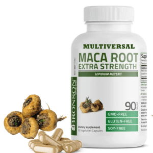 Multiversal Maca Root Extract – Capsules