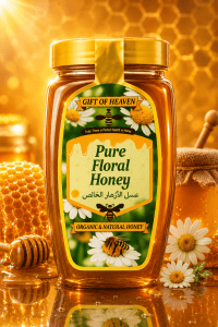Multiversal Pure Floral Honey