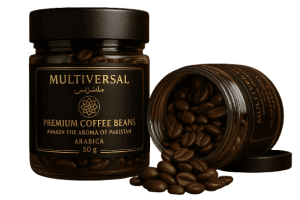 Multiversal Coffee Beans – 100% Premium Arabica – Luxury Roast | coffee beans in Pakistan