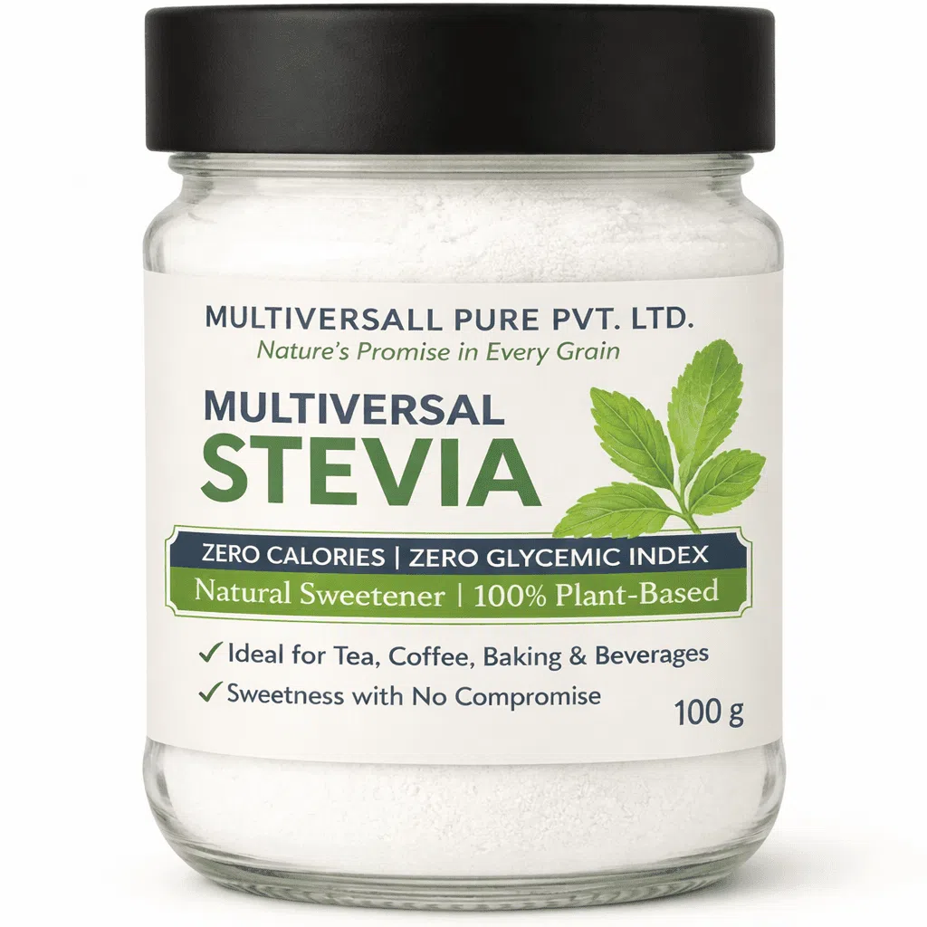 Multiversal Stevia Powder