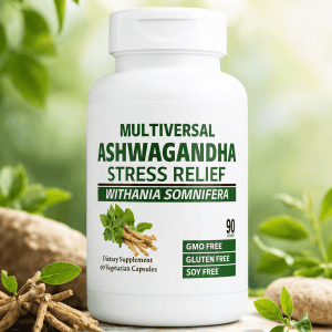Multiversal Ashwagandha Capsules