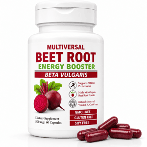 Beetroot Capsules