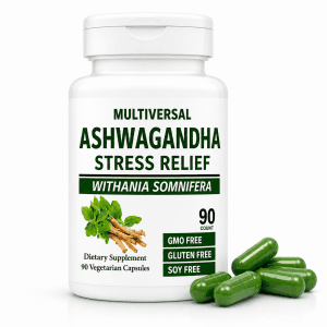 Multiversal Ashwagandha Capsules