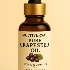 Multiversal Pure Grapeseed Essential Oil