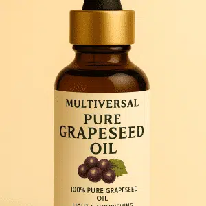 Multiversal Pure Grapeseed Essential Oil
