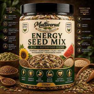 Multiversal Energy Seed Mix