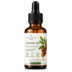 Multiversal Pure Jojoba Oil