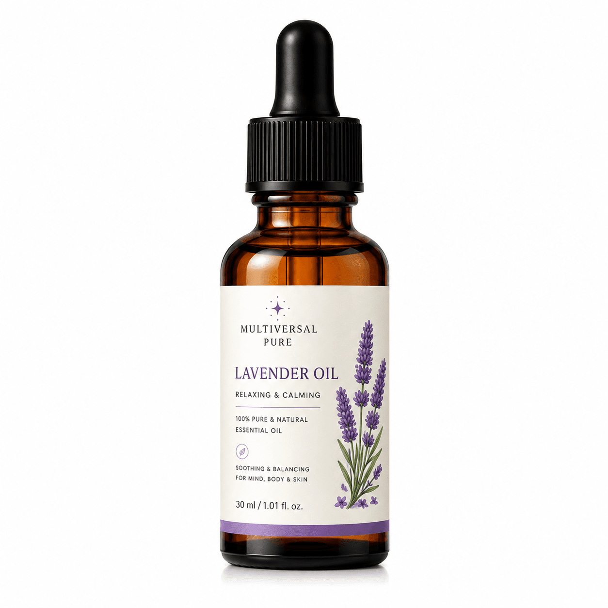 Lavender Oil Multiversal Pure