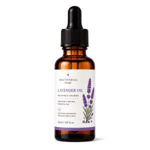Lavender Oil Multiversal Pure
