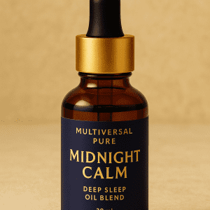 Midnight Calm Oil