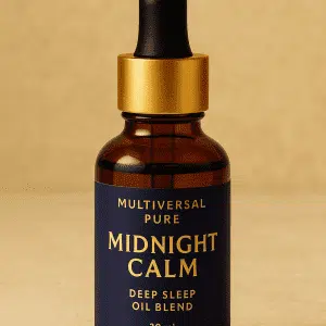 Midnight Calm Oil