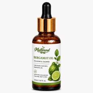Multiversal Bergamot Essential Oil