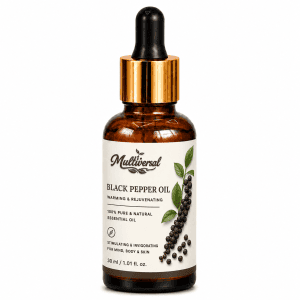 Multiversal Black Pepper Essential Oil