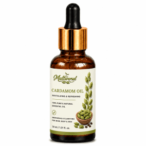 Multiversal Cardamom Essential Oil