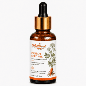 Multiversal Carrot Seed Essential Oil