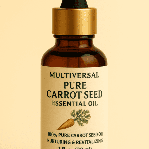 Multiversal Carrot Seed Essential Oil