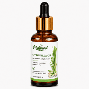 Multiversal Citronella Essential Oil