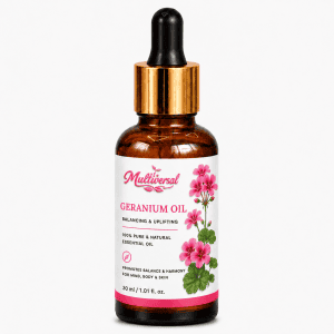 Multiversal Geranium Essential Oil