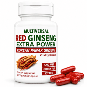 Multiversal Ginseng Capsules