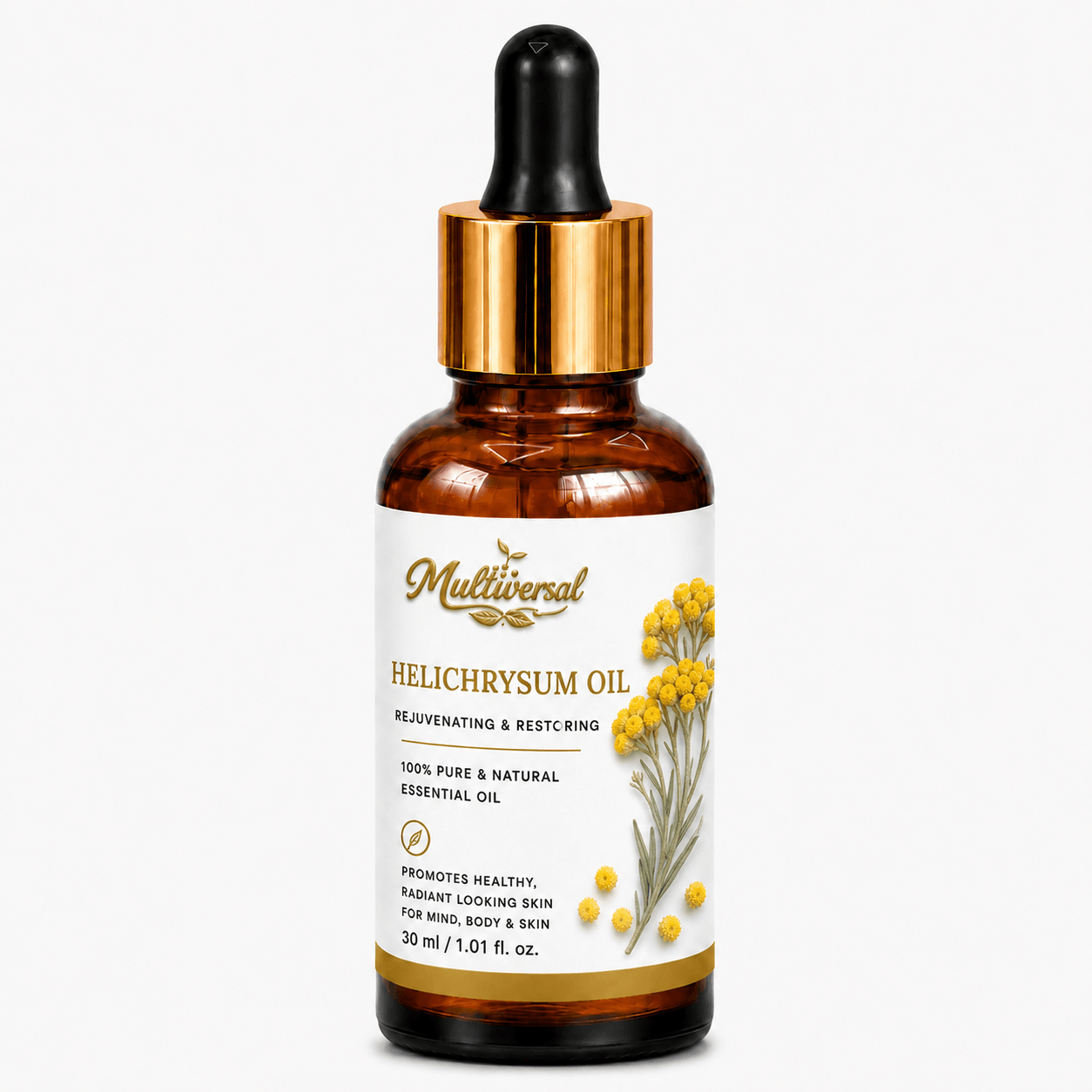 Multiversal Helichrysum Essential Oil