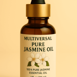 Multiversal Jasmine Essential Oil