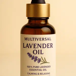 Multiversal Pure Lavender Essential Oil