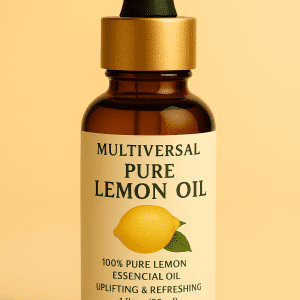 Multiversal Pure Lemon Essential Oil
