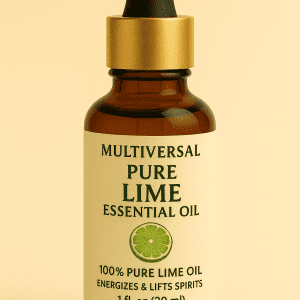 Multiversal Lime Essential Oil