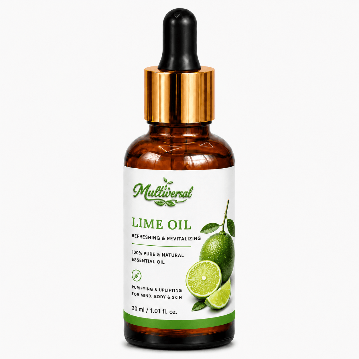 Multiversal Lime Essential Oil