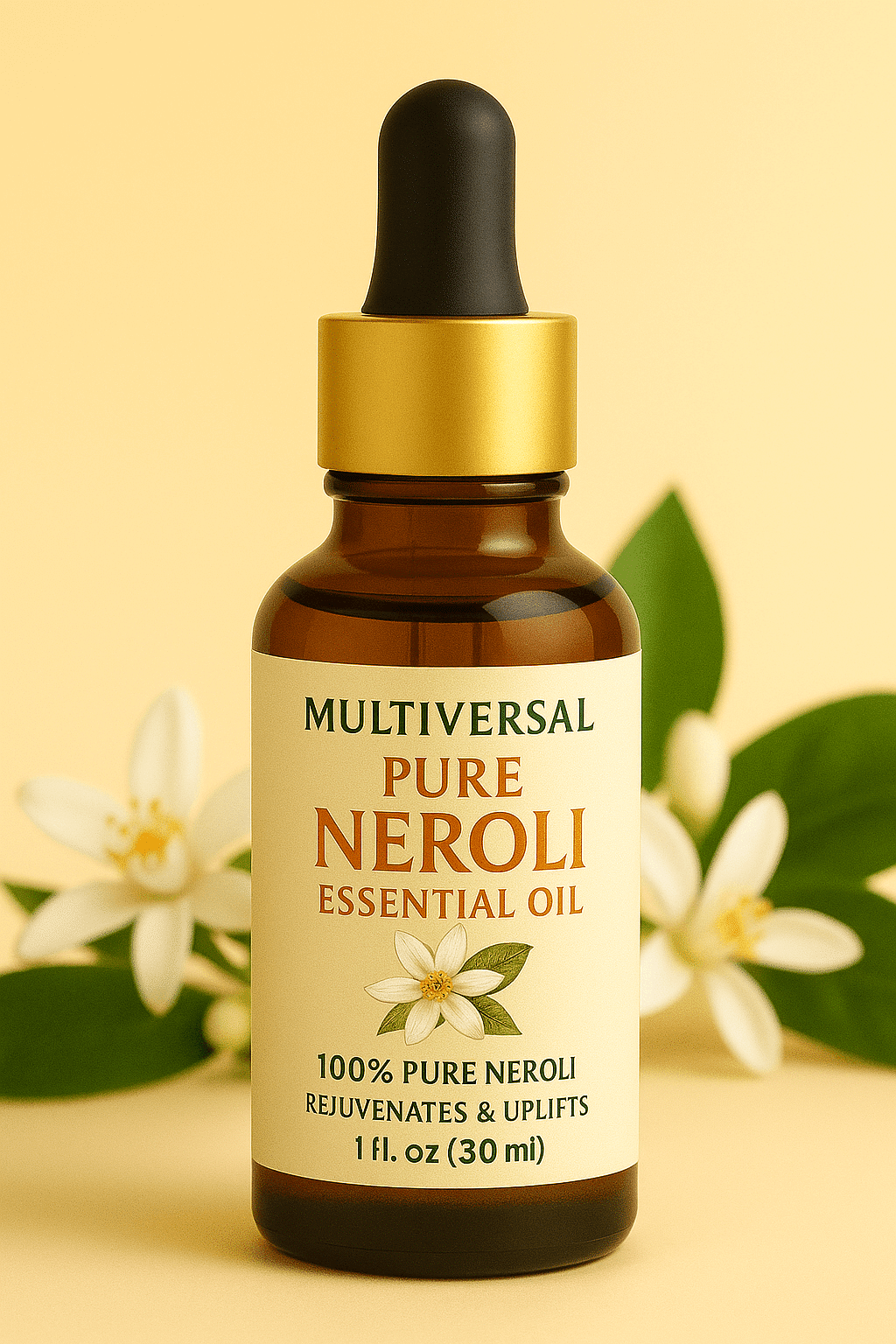 Multiversal Neroli Essential Oil