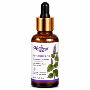 Multiversal Patchouli Essential Oil