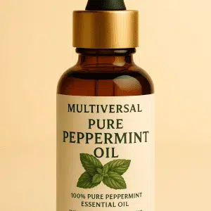 Multiversal Peppermint Essential Oil