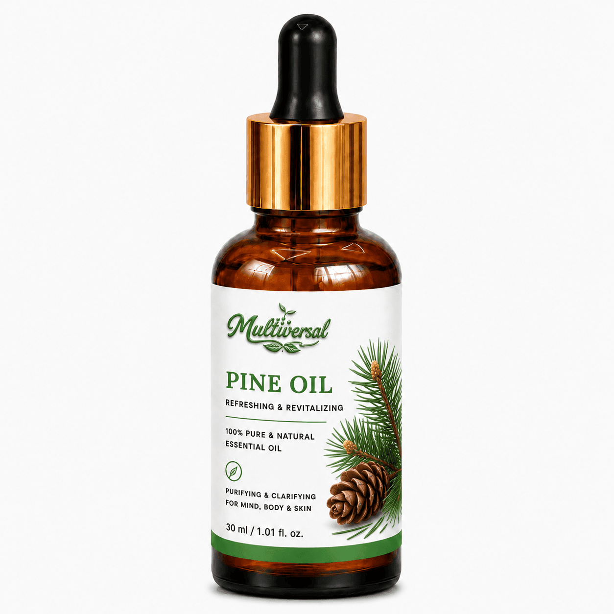 Multiversal Pine Essential Oil