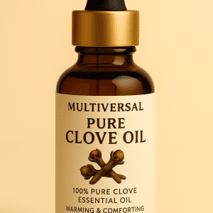 Multiversal Pure Clove Essential Oil