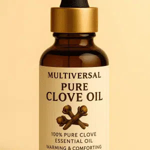 Multiversal Pure Clove Essential Oil